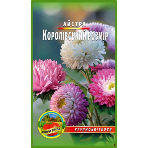 Астра Королевский размер смесь