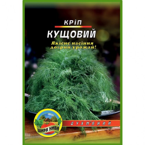 Кріп кущовий