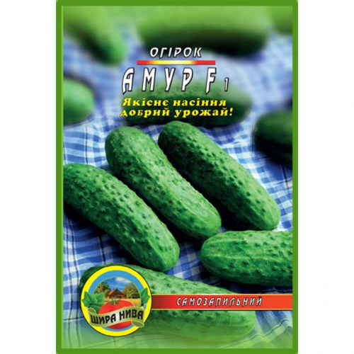 Огурец Амур