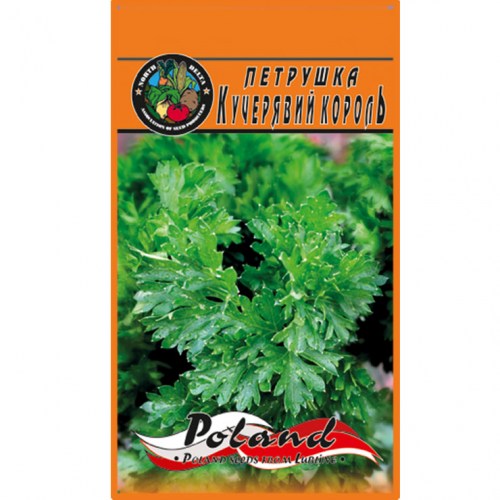 Петрушка Кучерявий Король (Польша)