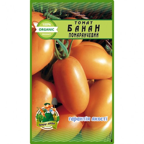 Томат Банан